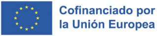 Cofinançat per la Unió Europea