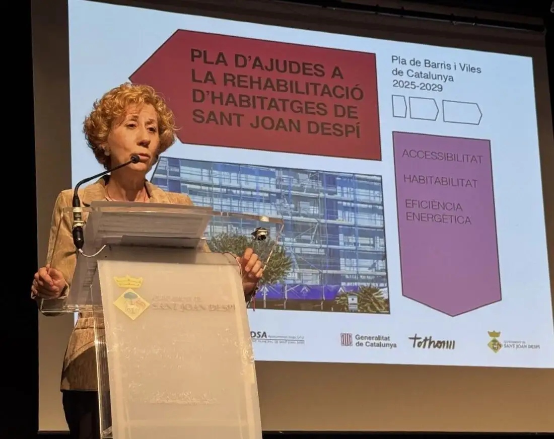 Habitatges d'emancipació per a joves