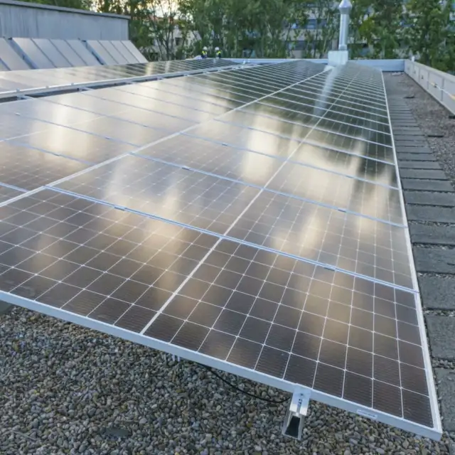 Plaques solars a equipaments municipals