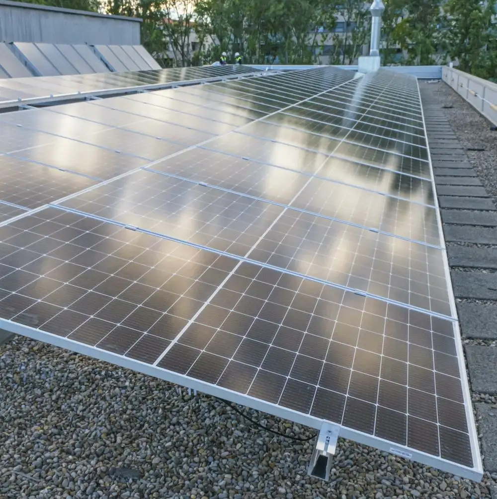 Plaques solars a equipaments municipals